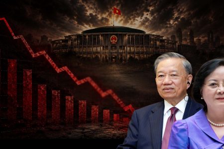 Cải cách thất bại và tham vọng GDP 2 con số sụp đổ: Vì sao Tô Lâm sẽ phải ra đi?