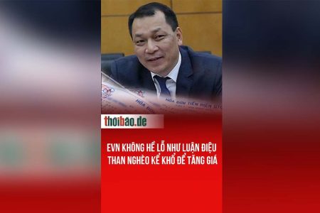 EVN không hề lỗ như luận điệu than nghèo kể khổ để tăng giá