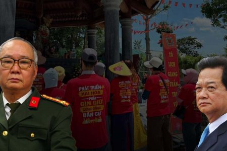 Vì sao Đại tá Nguyễn Như Phong kiến nghị Bộ Công an điều tra “vùng cấm” của Ba Dũng?