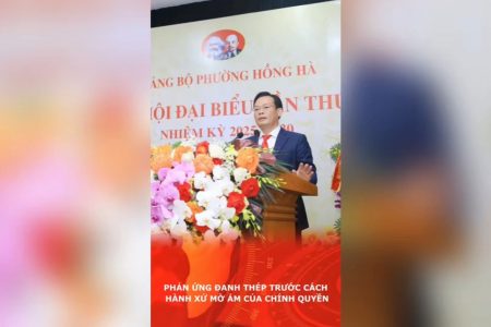 Đằng sau lời hô hào của ông Tô Lâm: Kiểm soát thông tin và đàn áp tự do ngôn luận là bản chất của hệ thống