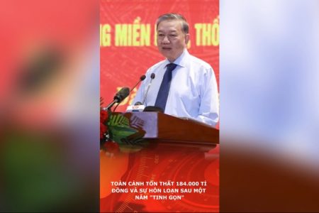 Toàn cảnh tổn thất 184.000 tỉ đồng và sự hỗn loạn sau một năm „tinh gọn“