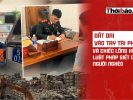 Đất đai vào tay tài phiệt và chiếc lồng kính luật pháp siết chặt người nghèo