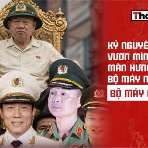 Kỷ nguyên vươn mình hay màn „Hưng Yên hóa“ bộ máy nhà nước?