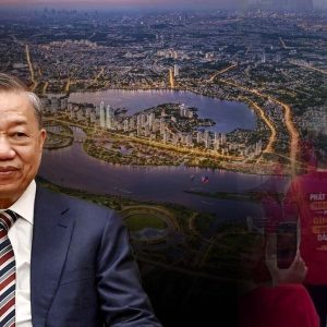 Từ cổng Công viên Thống Nhất đến siêu Dự án Sông Hồng và tầm nhìn của Tô Lâm?