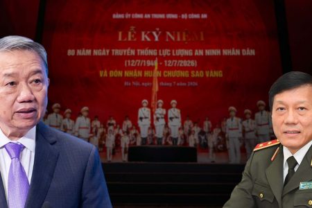 Mệnh lệnh “không bất ngờ” của Tô Lâm: Tín hiệu đề phòng sự đảo ngược quyền lực?