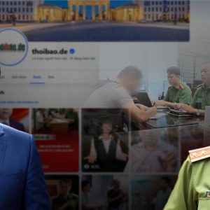 “Hộp đen” Lê Trung Khoa: Khi thoibao.de là bài toán khó cho Công An Việt Nam?