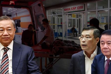 Khám sức khỏe hàng ngày cho “tứ trụ”: Chế độ đặc biệt hay là chỉ dấu bất an?