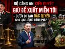 Báo chí là công cụ của chính quyền – Không có đất diễn cho mô hình truyền thông tư nhân