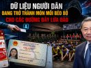 Dữ liệu người dân đang trở thành món mồi béo bở cho các đường dây lừa đảo