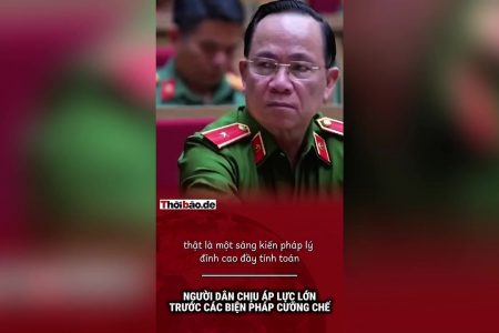 Người dân chịu áp lực lớn trước các biện pháp cưỡng chế