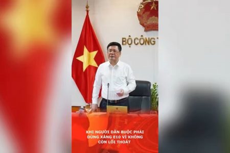 Khi người dân buộc phải dùng xăng E10 vì không còn lối thoát