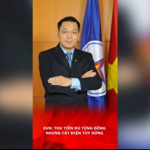 EVN: Thu tiền đủ từng đồng nhưng cắt điện tùy hứng