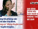 Gia Bình: Tiếng kêu của người dân không thể bị bỏ qua