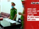 Hàng loạt quan chức và tướng lĩnh sa lưới vì lòng tham đất vàng