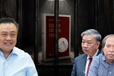 Phe bảo thủ thắng thế: Tô Lâm ủng hộ Nguyễn Quang Thiều nhưng Đảng vẫn ra tay?