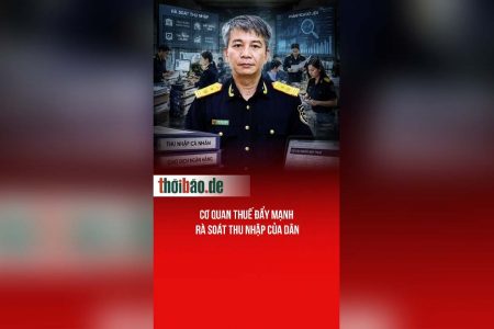 Cơ quan thuế đẩy mạnh rà soát thu nhập của dân