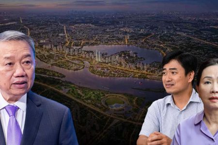 Từ Việt Á đến Siêu Dự án Sông Hồng: Căn bệnh nuôi dưỡng tư bản thân hữu ở Việt Nam?
