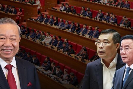 Vì sao Lê Minh Hưng, Trần Thanh Mẫn không có tên trong Ban Sửa đổi Điều Lệ Đảng?