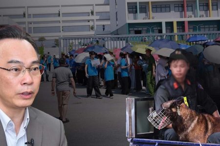 Kết quả thi lại ở Tuyên Quang: Bài học đau xót từ việc để Chó coi thi tốt hơn người nhà nước?