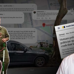 The Case of Former National Assembly Deputy Nguyen Sy Cuong: Why Is Vietnam Under the Spotlight of the International Media?