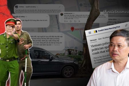 The Case of Former National Assembly Deputy Nguyen Sy Cuong: Why Is Vietnam Under the Spotlight of the International Media?
