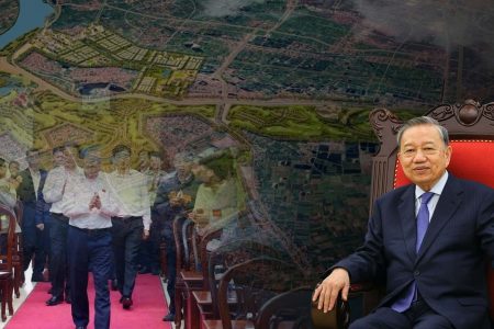 Hưng Yên một tỉnh thuần nông và giấc mộng trở thành đại đô thị của Tô Lâm?
