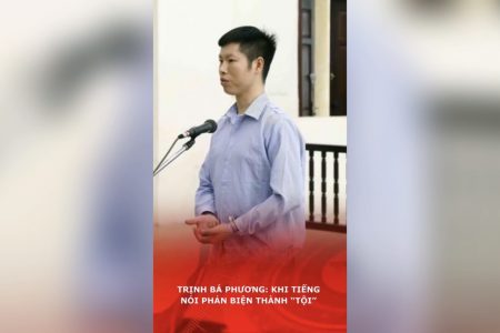 Trinh Ba Phuong: เมื่อเสียงวิพากษ์วิจารณ์กลายเป็น ‘อาชญากรรม’