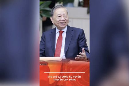 VTV chỉ là công cụ tuyên truyền của Đảng