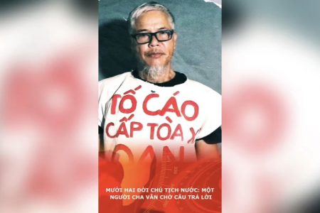 Mười hai đời Chủ tịch nước: Một người cha vẫn chờ câu trả lời