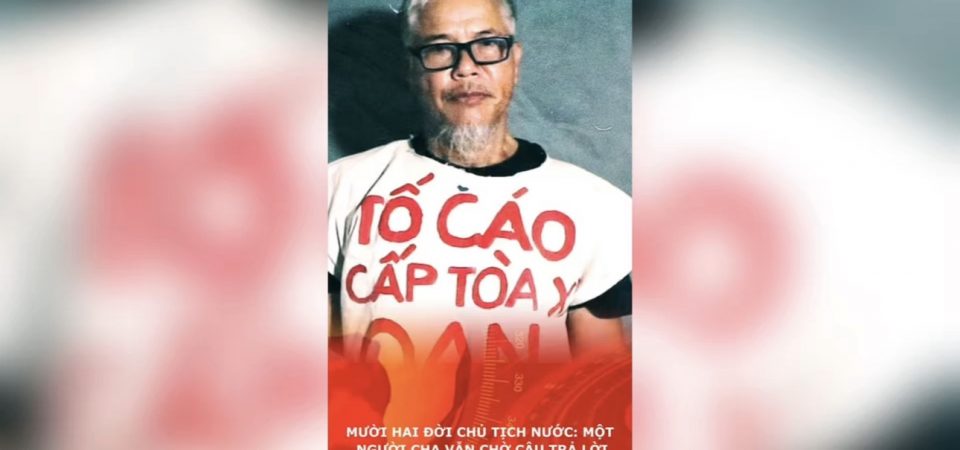 Mười hai đời Chủ tịch nước: Một người cha vẫn chờ câu trả lời