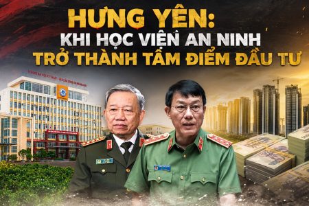 Hưng Yên: Khi học viên an ninh trở thành tâm điểm đầu tư