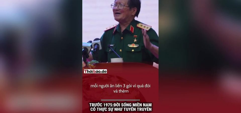 Trước 1975: Đời sống miền Nam có thực sự như tuyên truyền