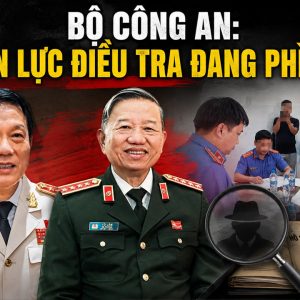 Bộ Công an: Quyền lực điều tra đang phình to