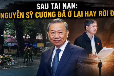 Sau tai nạn: Nguyễn Sỹ Cương đã ở lại hay rời đi?