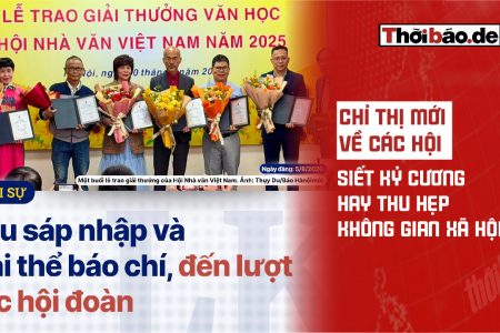Chỉ thị mới về các hội: Siết kỷ cương hay thu hẹp không gian xã hội
