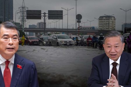 Warum sollte der Blick der Stadtverwaltung in Vietnam nach unten gerichtet sein statt nach oben?