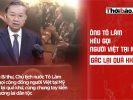 蘇林先生呼籲在美越南人「放下過去」