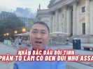NHẬN BẮC ĐẨU BỘI TINH, SỐ PHẬN TÔ LÂM CÓ ĐEN ĐỦI NHƯ ASSAD?!