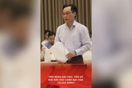 Tấm bằng đại học: Tấm vé đổi đời hay canh bạc của cả gia đình?