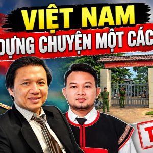 Việt Nam “dựng chuyện một cách ngớ”