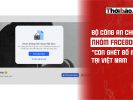 越南公安部封鎖Facebook群組「我討厭父母」